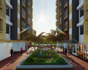 Avadh Utopia Nashik | 2, 3 & 4BHK flats in Nashik