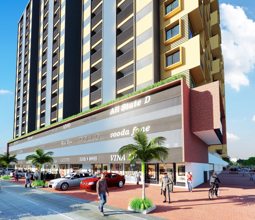 Avadh Utopia Nashik | 2, 3 & 4BHK flats in Nashik