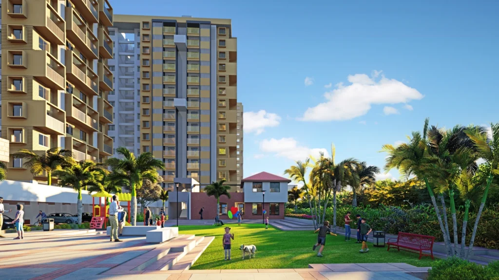 Avadh Utopia Nashik | 2, 3 & 4BHK flats in Nashik