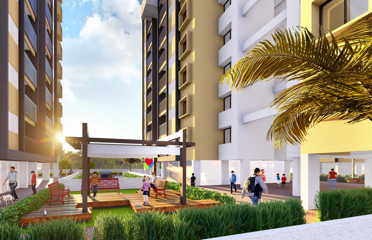 Avadh Utopia Nashik | 2, 3 & 4BHK flats in Nashik